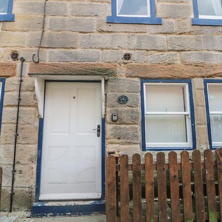 Ferienwohnung Grimes Nook Staithes Exterior foto