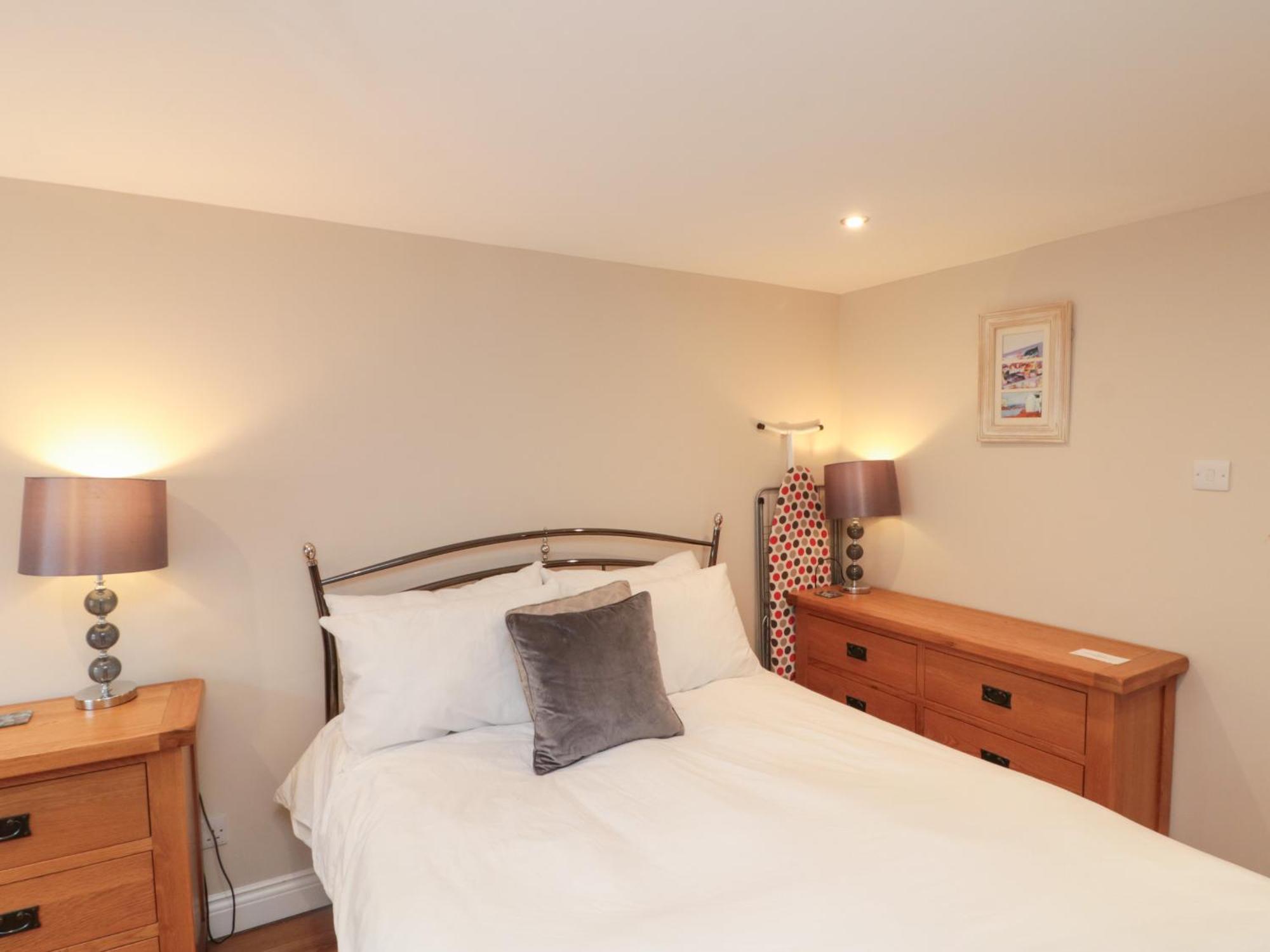 Ferienwohnung Grimes Nook Staithes Exterior foto