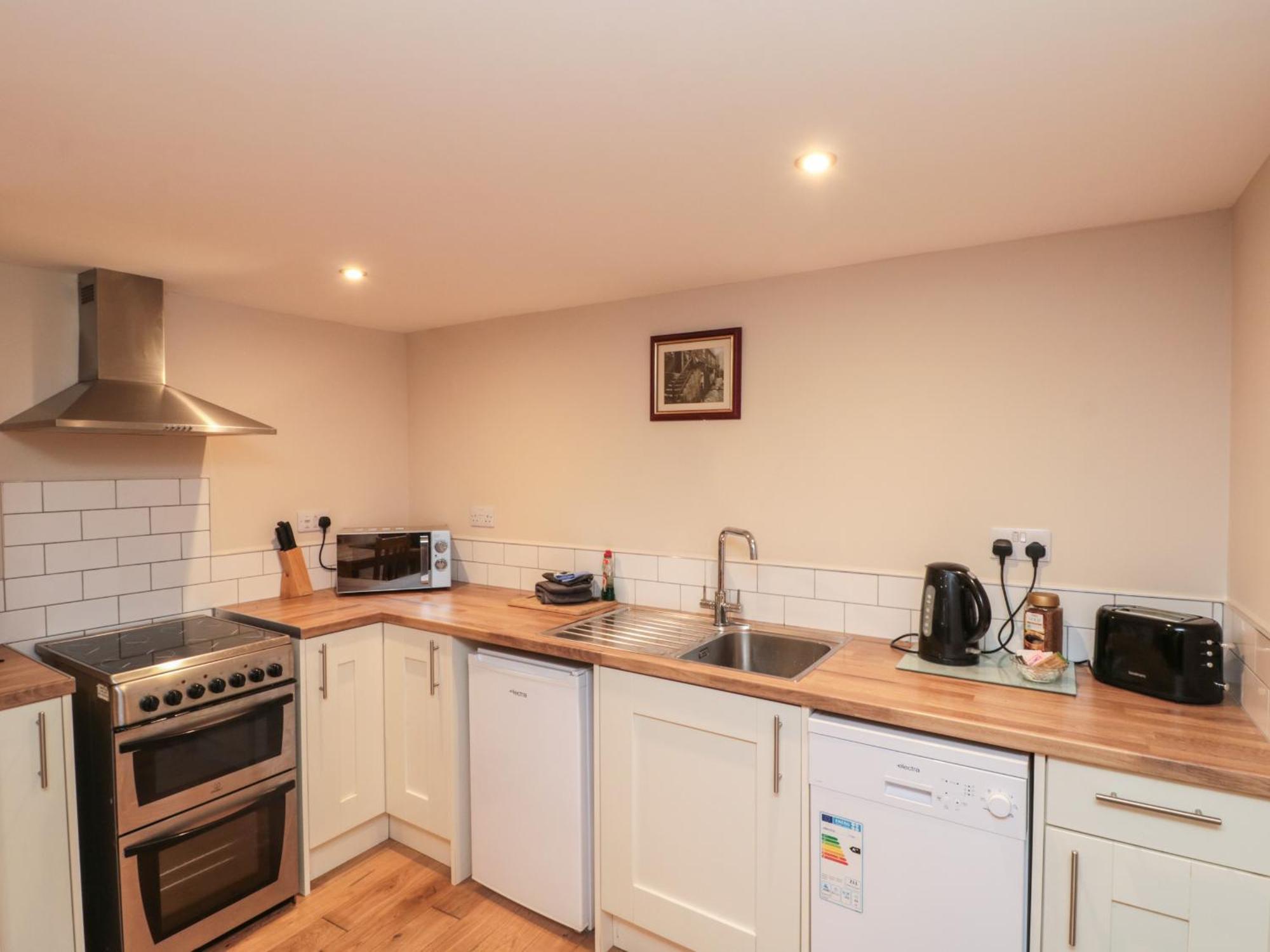 Ferienwohnung Grimes Nook Staithes Exterior foto